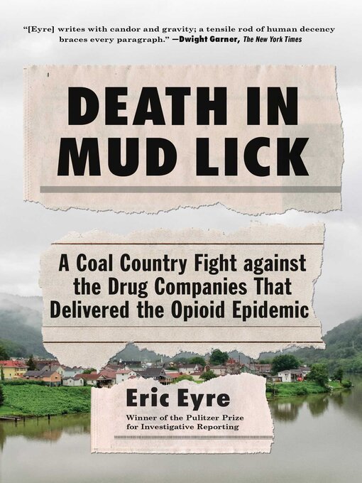 Title details for Death in Mud Lick by Eric Eyre - Available